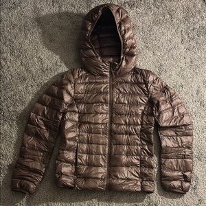 Uniqlo Puffer Jacket